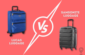 Lucas Luggage Vs Samsonite Identifying Key Differences